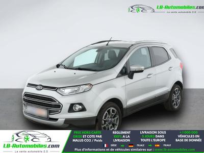 Ford Ecosport 1.0 EcoBoost 125