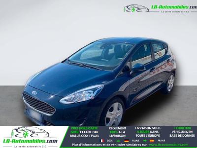 Ford Fiesta 1.1 85 ch BVM