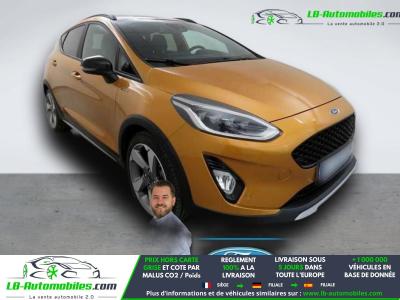 Ford Fiesta 1.0 EcoBoost 155 ch mHEV BVM