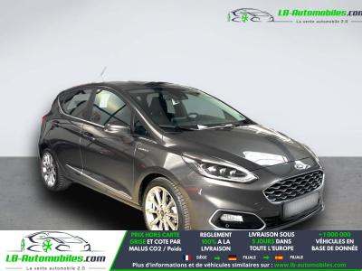 Ford Fiesta 1.0 EcoBoost 155 ch mHEV BVM