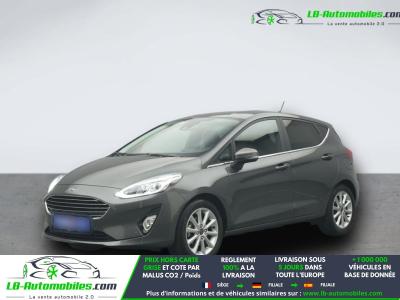 Ford Fiesta 1.0 Flexifuel 95 ch BVM