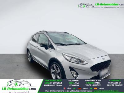 Ford Fiesta 1.0 EcoBoost 100 BVM