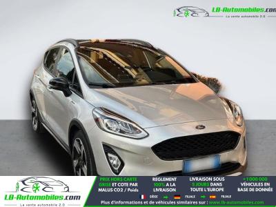 Ford Fiesta 1.0 EcoBoost 100 BVM