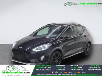 Ford Fiesta 1.0 EcoBoost 95 BVM