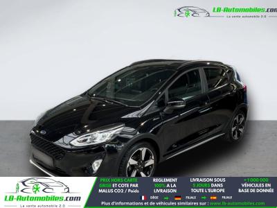 Ford Fiesta 1.0 EcoBoost 95 BVM