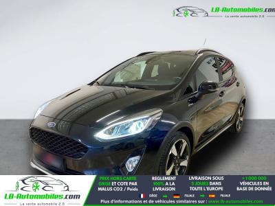 Ford Fiesta 1.0 EcoBoost 95 BVM