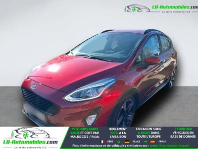 Ford Fiesta 1.0 EcoBoost 95 BVM