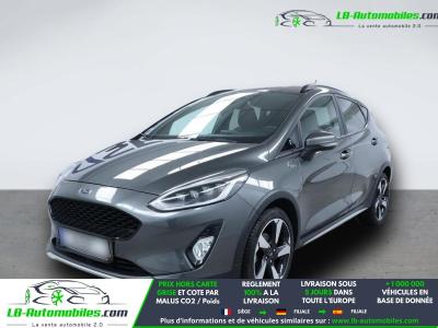 Ford Fiesta 1.0 EcoBoost 95 BVM