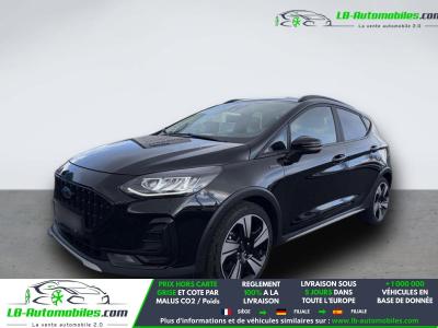Ford Fiesta 1.0 EcoBoost 125 ch mHEV BVA