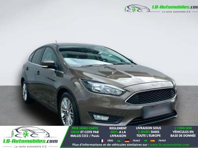 Ford Focus  1.0 EcoBoost 125 BVM