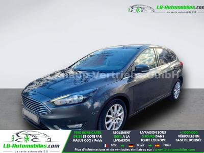 Ford Focus  1.5 EcoBoost 150 BVA