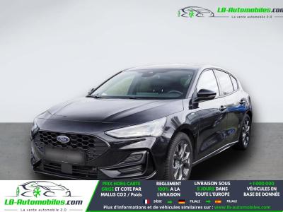 Ford Focus  1.0 EcoBoost 155 mHEV BVA