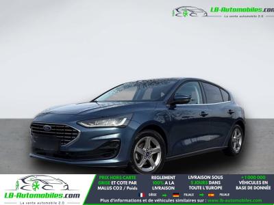 Ford Focus  1.0 EcoBoost 155 mHEV BVA