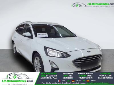 Ford Focus SW 1.0 EcoBoost 125 mHEV BVA