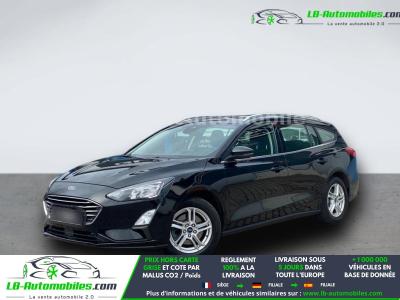 Ford Focus SW 1.0 EcoBoost 125 mHEV BVA
