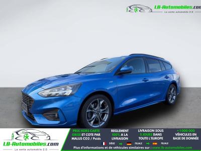 Ford Focus SW 1.0 EcoBoost 125 mHEV BVA