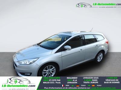 Ford Focus SW 1.5 EcoBlue 120 BVA