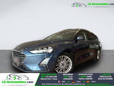 Ford Focus SW 1.5 EcoBlue 120 BVA