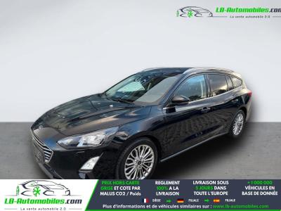Ford Focus SW 1.5 EcoBlue 120 BVA
