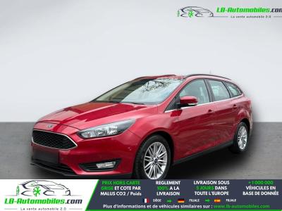 Ford Focus SW 1.0 EcoBoost 125 BVM