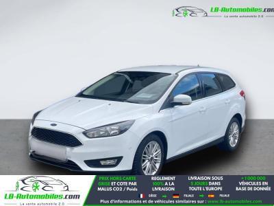 Ford Focus SW 1.0 EcoBoost 125 BVM