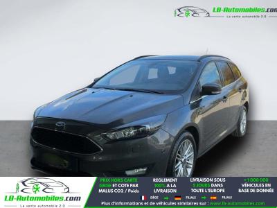 Ford Focus SW 1.0 EcoBoost 125 BVM