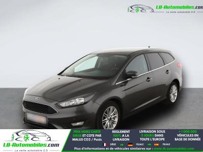 Ford Focus SW 1.0 EcoBoost 125 BVM