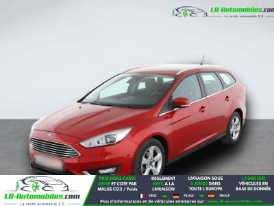 Ford Focus SW 1.0 EcoBoost 125 BVM