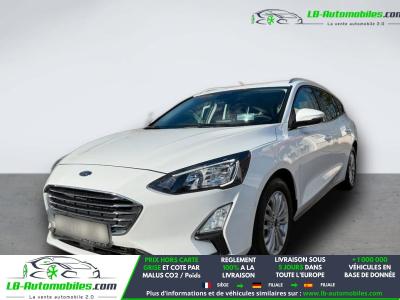 Ford Focus SW 1.0 Flexifuel 125 mHEV BVM