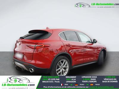 Alfa Romeo Stelvio 2.0T 280 ch Q4 BVA
