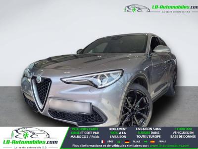 Alfa Romeo Stelvio 2.0T 280 ch Q4 BVA