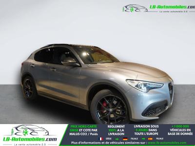 Alfa Romeo Stelvio 2.0T 280 ch Q4 BVA