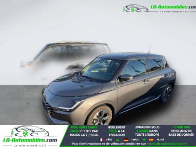 Suzuki Swift 1.2 Dualjet Hybrid BVA 83ch