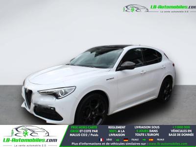 Alfa Romeo Stelvio 2.0T 280 ch Q4 BVA