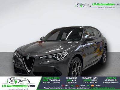 Alfa Romeo Stelvio 2.0T 280 ch Q4 BVA