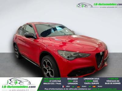 Alfa Romeo Stelvio 2.2 210 ch Q4 BVA