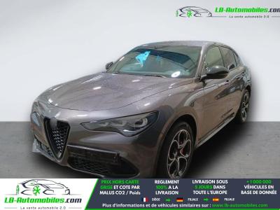 Alfa Romeo Stelvio 2.2 210 ch Q4 BVA