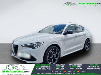 Alfa Romeo Stelvio 2.0T 280 ch Q4 BVA