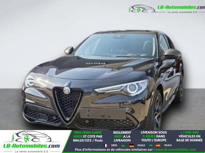 Alfa Romeo Stelvio 2.0T 280 ch Q4 BVA