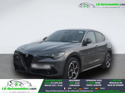 Alfa Romeo Stelvio 2.0T 280 ch Q4 BVA
