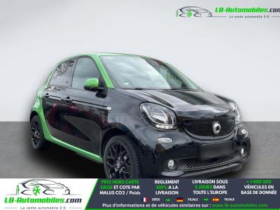 Smart ForFour 82 ch Electrique BVA