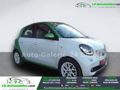 Smart ForFour 82 ch Electrique BVA