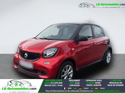 Smart ForFour 82 ch Electrique BVA