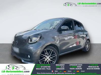 Smart ForFour 0.9 109 ch  BVA