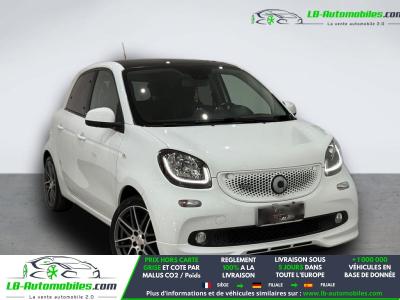 Smart ForFour 0.9 109 ch  BVA