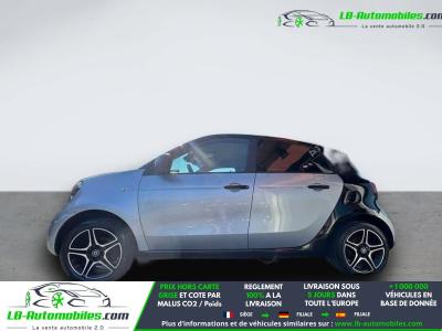 Smart ForFour 0.9 90 ch BVM