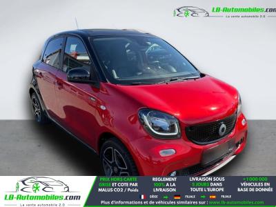 Smart ForFour 0.9 90 ch BVM