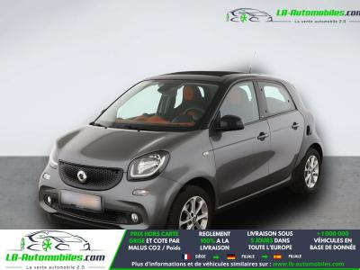 Smart ForFour 0.9 90 ch BVM