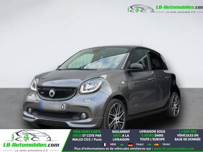 Smart ForFour 0.9 109 ch  BVA