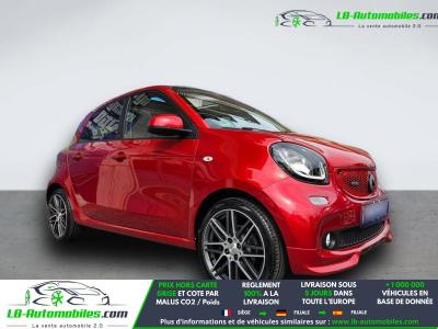 Smart ForFour 0.9 109 ch  BVA